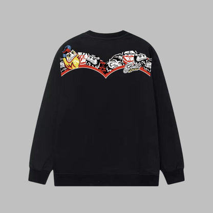 EV 2025 New Men's Long T-Shirts