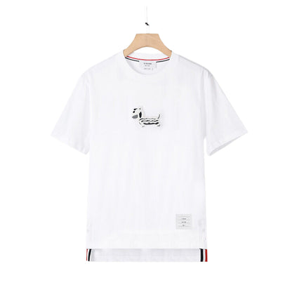 1229-7 Men's Puppy T-shirt