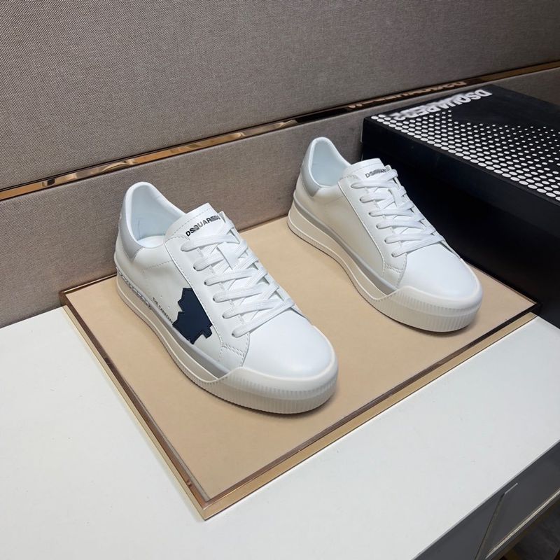 DSQ2 Fashion Men's Sneakers