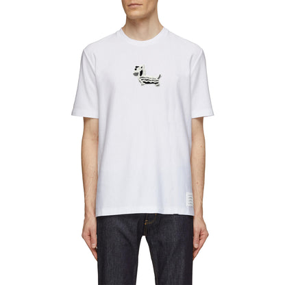 2025-52 Men's T-Shirt POLO Shirt