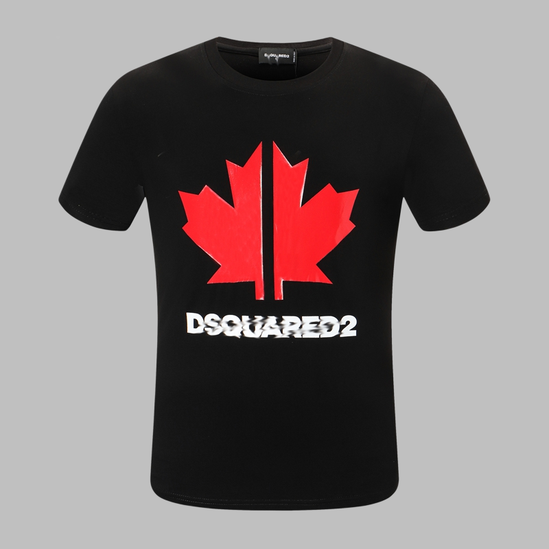 Dsquared²  Men's Short Sleeve T-Shirt