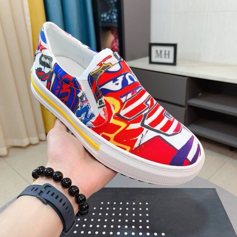 DSQ2 Fashion Men's Sneakers