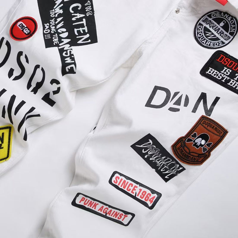DSQ2 Fashion Men Jeans