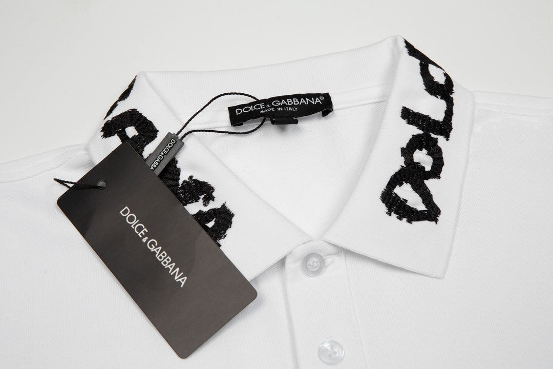 Dolce & Gabbana Polo Shirt