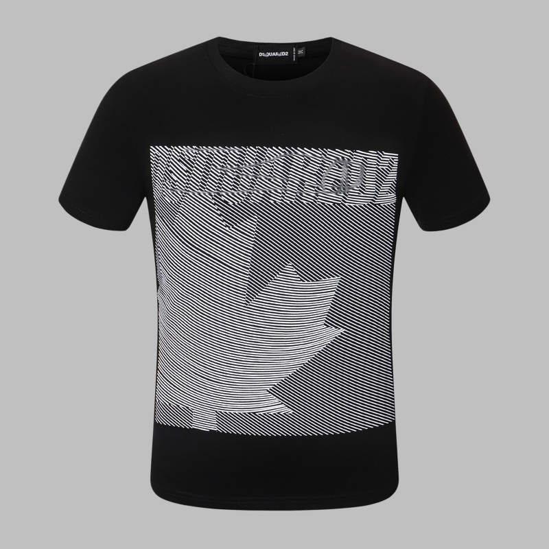 DSQ2  Men's 2026 Short Sleeve T-Shirt