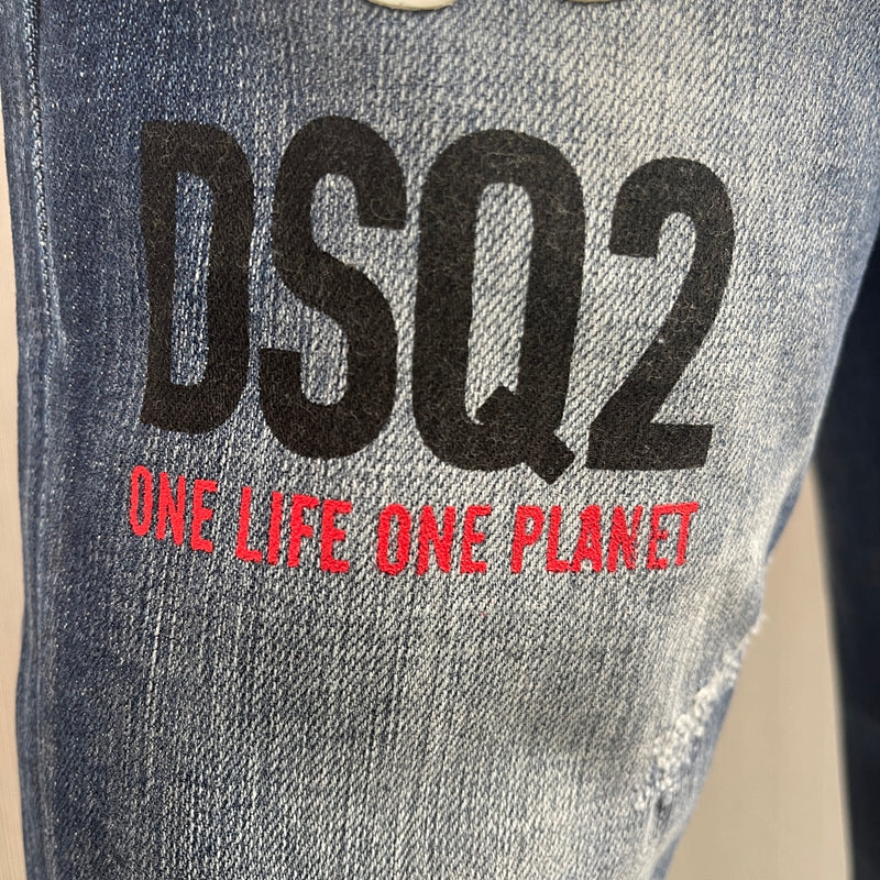 DSQ2 Fashion Men Jeans