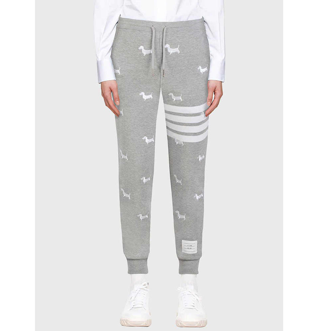 `1230-1 Men's Embroidery sweatpants