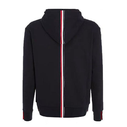 1229-21 Men' Color stripes Hoodie