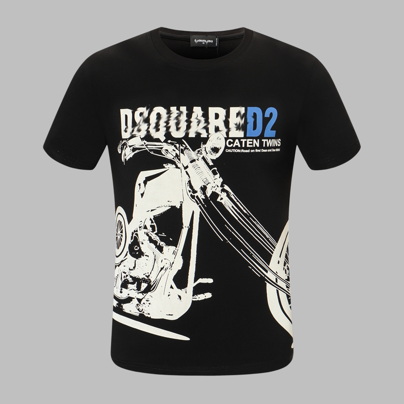 DSQ2  Men's 2026 Short Sleeve T-Shirt