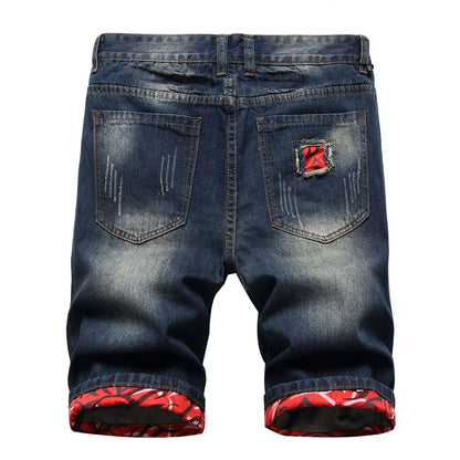 New Arrival-DSQ2-2025-23 Fashion Men's Shorts Jeans