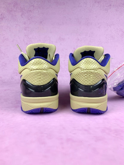 NIKE ZK4 Zoom Kobe 4 Basketball Shoes
