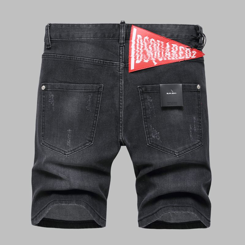 DSQ2 Fashion Men's  Denim Shorts