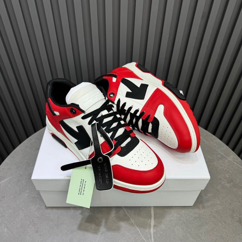 OFF‑WHITE Men's and Women's  Sneakers