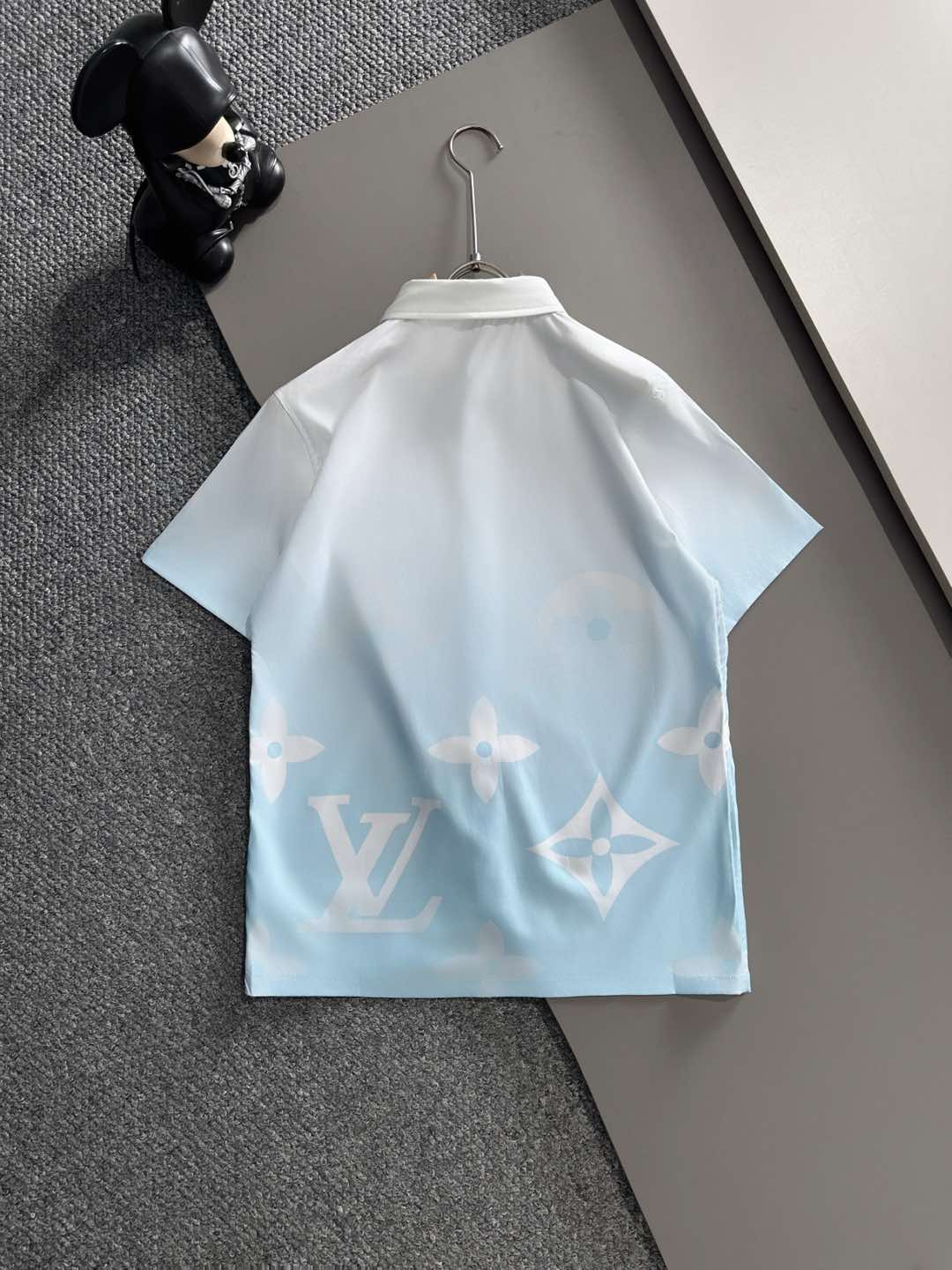 Louis Vuitton Shorts & Short-Sleeve Set