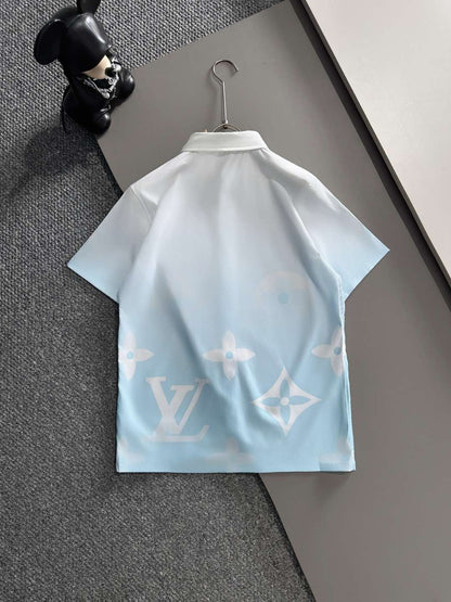 Louis Vuitton Shorts & Short-Sleeve Set