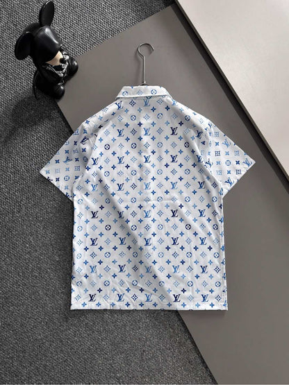 Louis Vuitton Shorts & Short-Sleeve Set