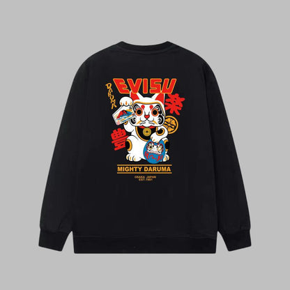 EV 2025 New Men's Long T-Shirts