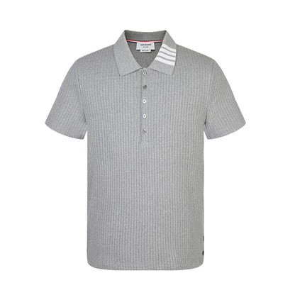 2025-04 Men's T-Shirt POLO Shirt