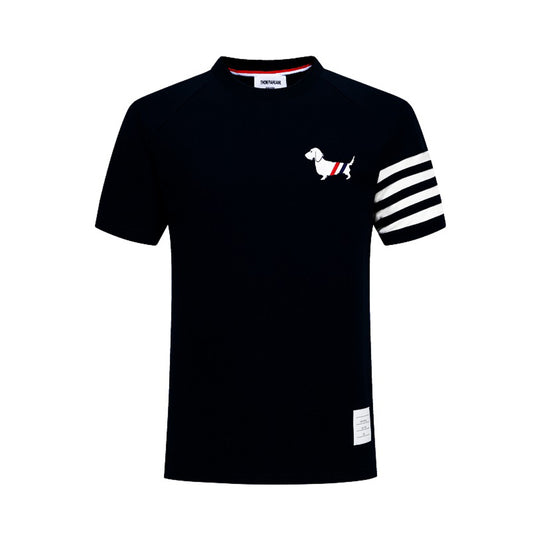 2025-37 Men's T-Shirt POLO Shirt