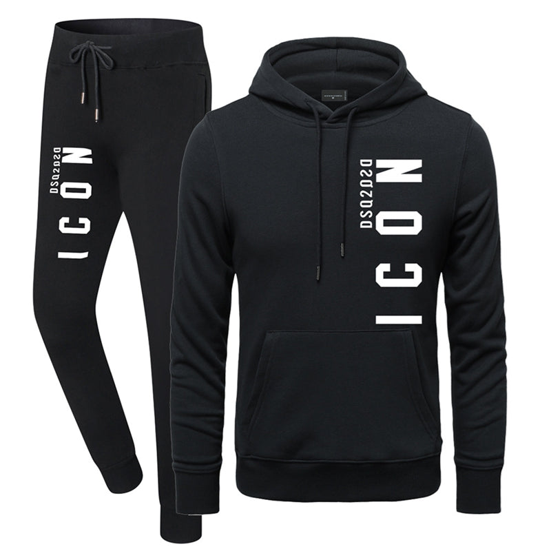 DSQ2 Fashion Men's Sportswear Set