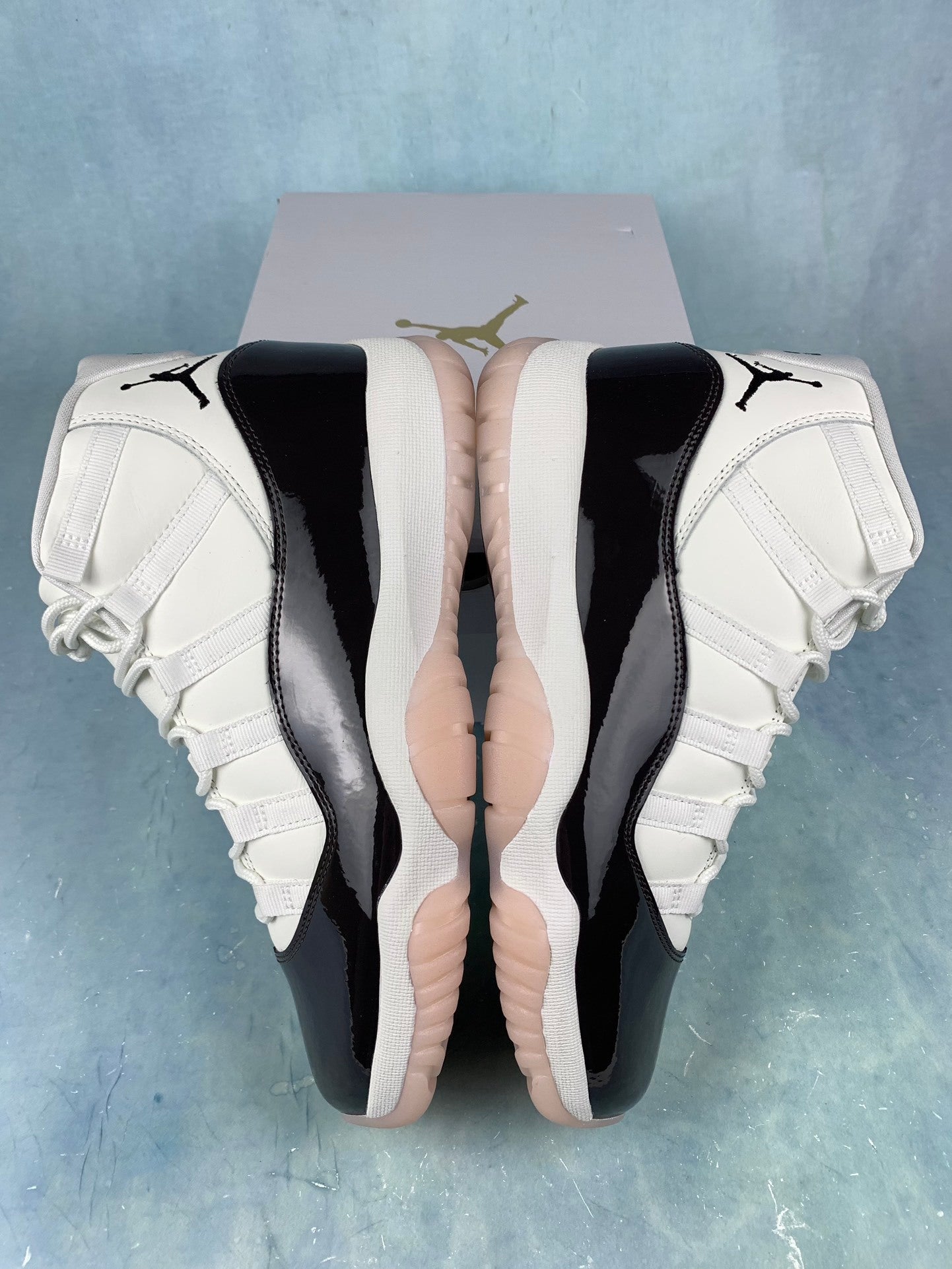 NIKE AJ11  Basketball Shoes
