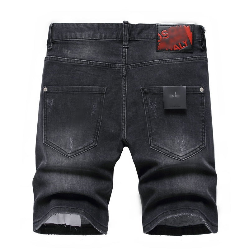 New Arrival-DSQ2-2025-14 Fashion Men's Shorts Jeans