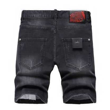 New Arrival-DSQ2-2025-14 Fashion Men's Shorts Jeans