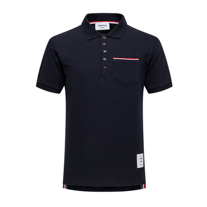 T-shirt polo pour homme 2025-62