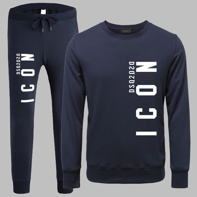 DSQ2 Fashion Men's Sportswear Set