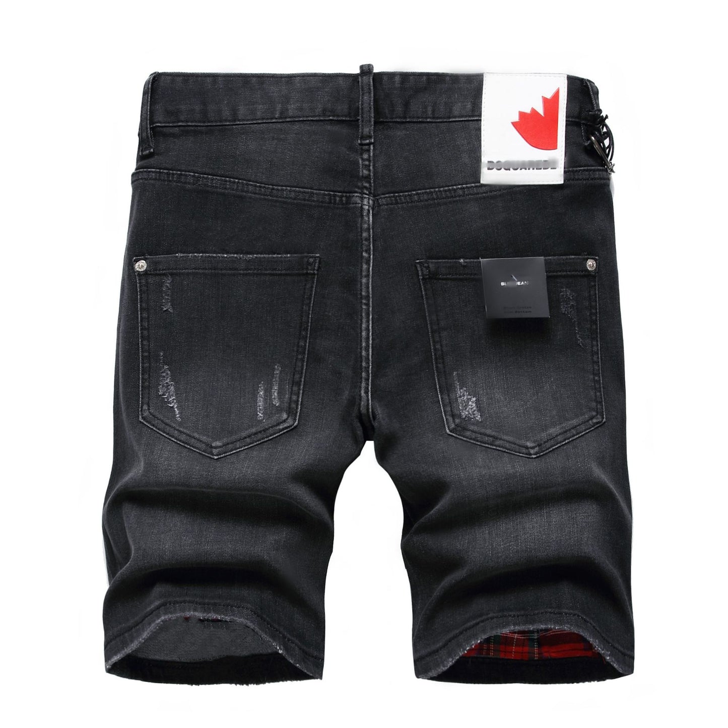 New Arrival-DSQ2-2025-02 Fashion Men's Shorts Jeans