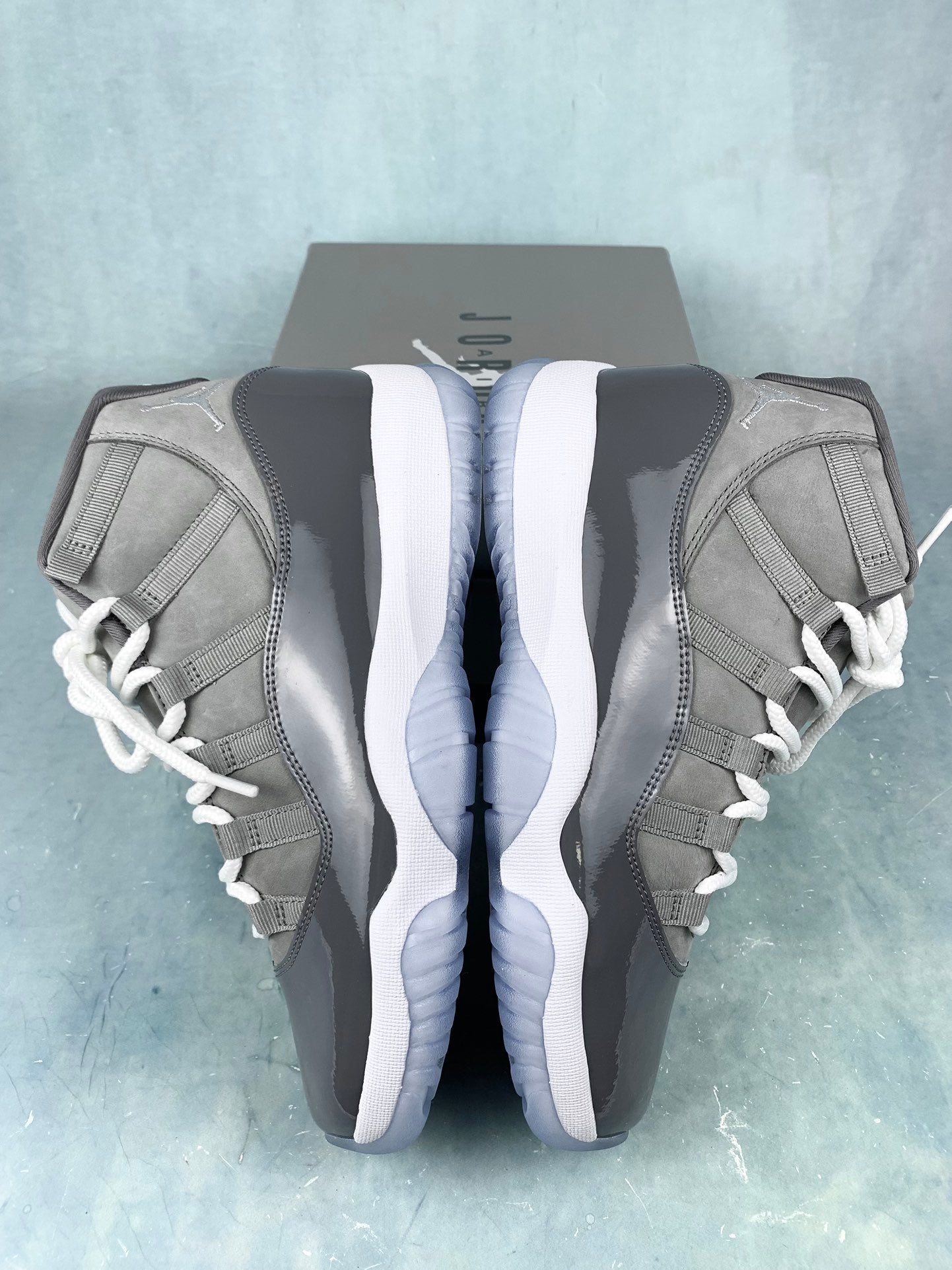 NIKE AJ11  Basketball Shoes