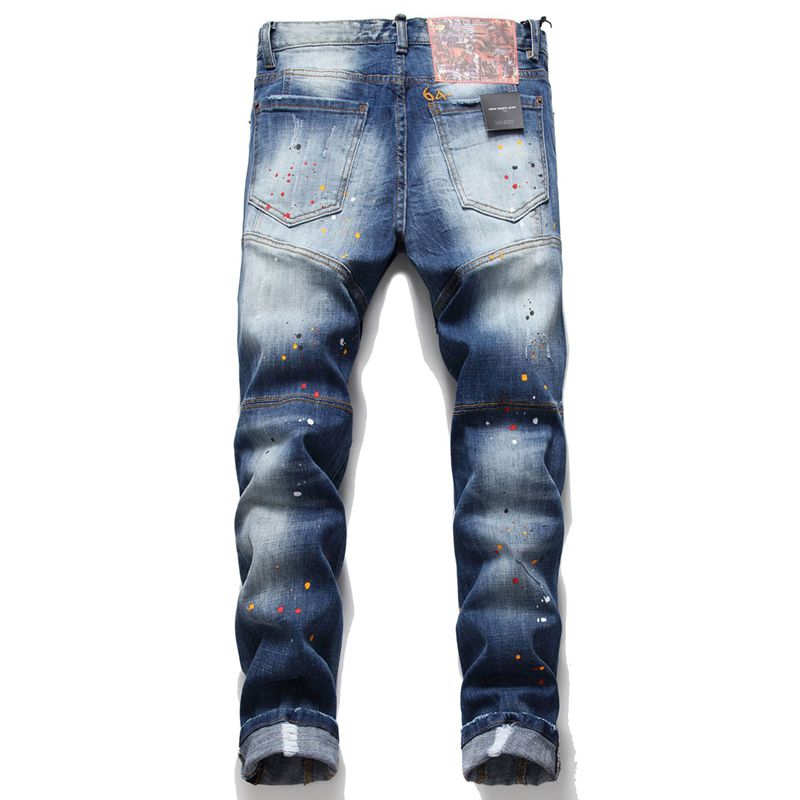 DSQ2 Fashion Men Jeans