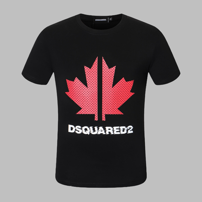 New-DSQ2 Print 2025-35 Man T-shirt