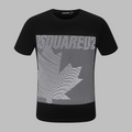 DSQ2 Fashion  Men's  Short Sleeve T-Shirt