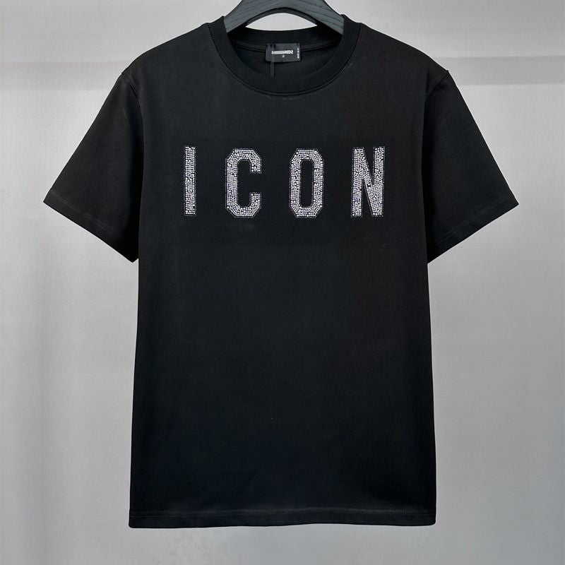 2026-12 DSQ2 New Men's Short Sleeve T-Shirt