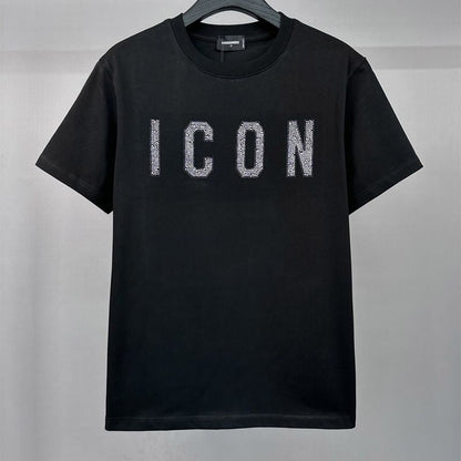 2026-12 DSQ2 New Men's Short Sleeve T-Shirt