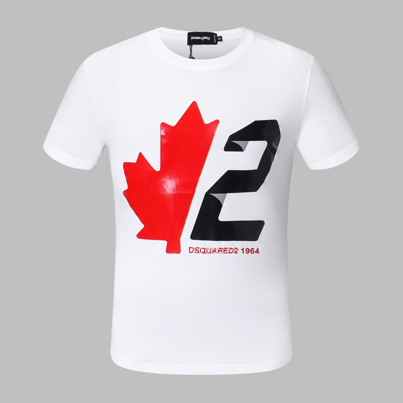 DSQ2  Men's 2026 Short Sleeve T-Shirt
