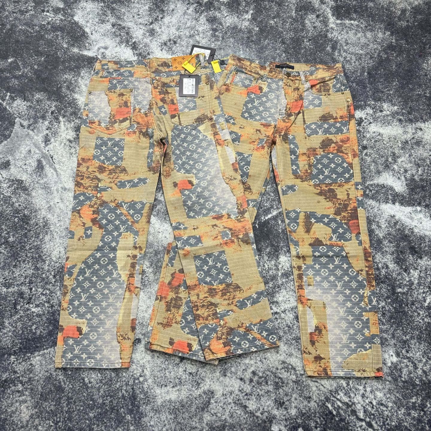 Louis Vuitton Jeans