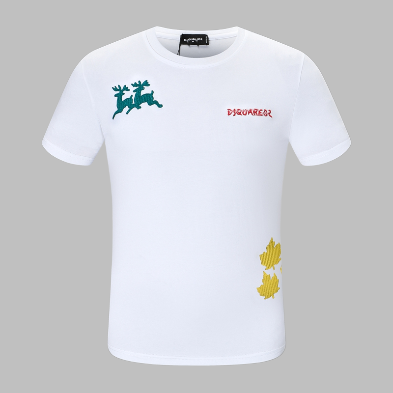 DSQ2  Men's 2026 Short Sleeve T-Shirt