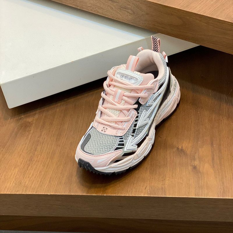 OFF‑WHITE Men's and Women's  Sneakers