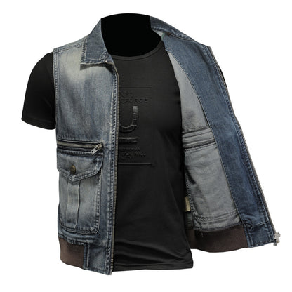 New-DSQ2 2025-05  Denim vest