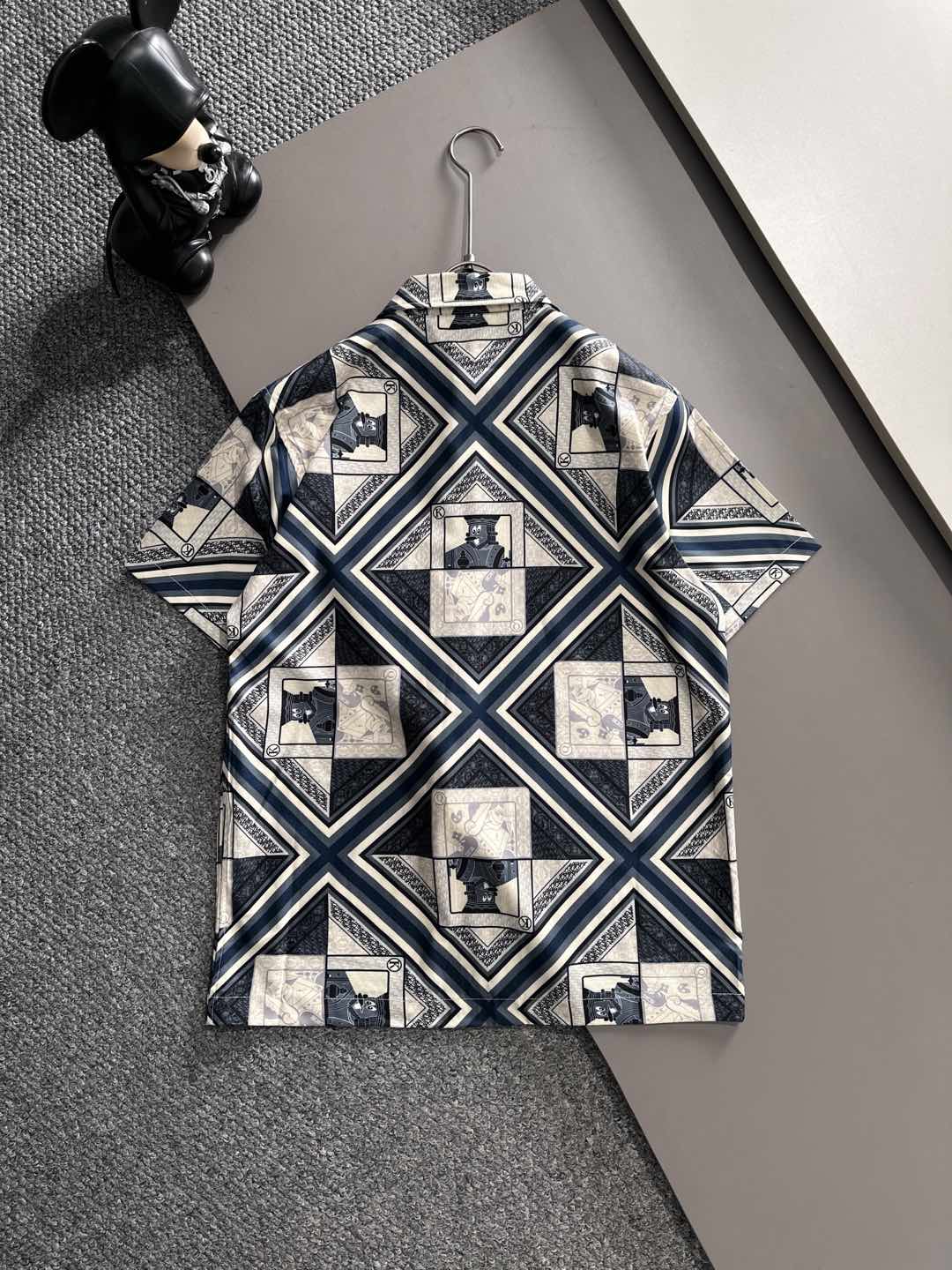 Christian Dior Shorts & Short-Sleeve Set