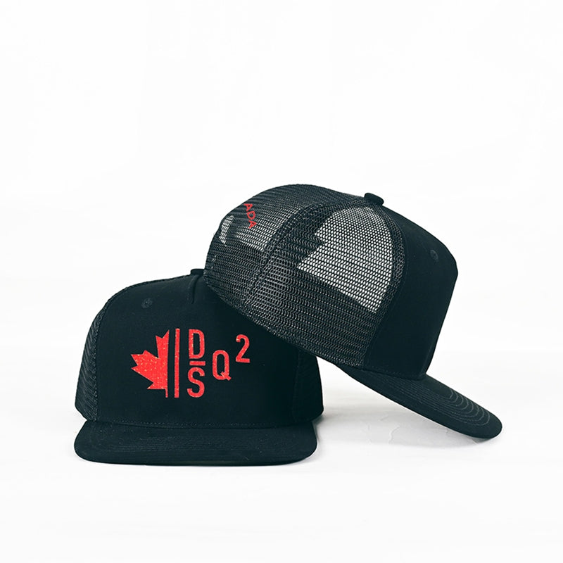 New-DSQ2 2025-10 Adjustable Embroidery Hat