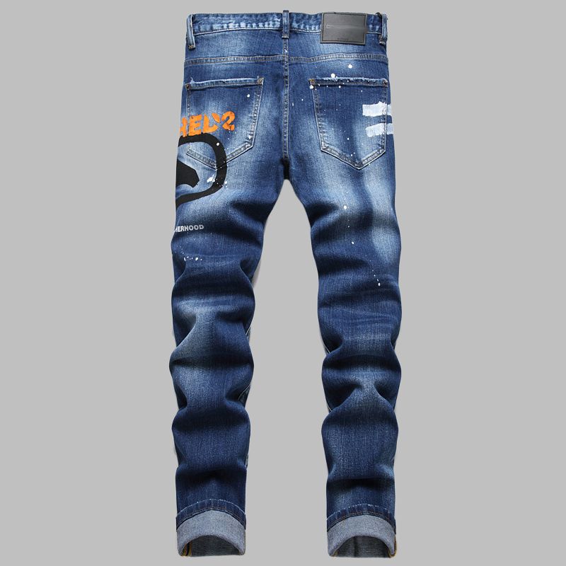 DSQ2 Fashion Men Jeans