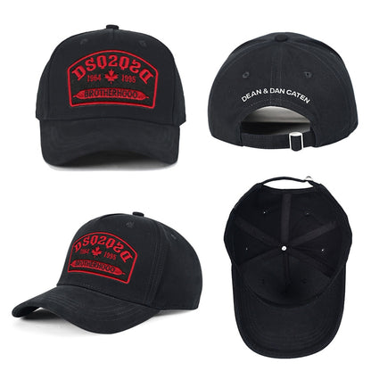 New-DSQ2 2025-01 Adjustable Embroidery Hat