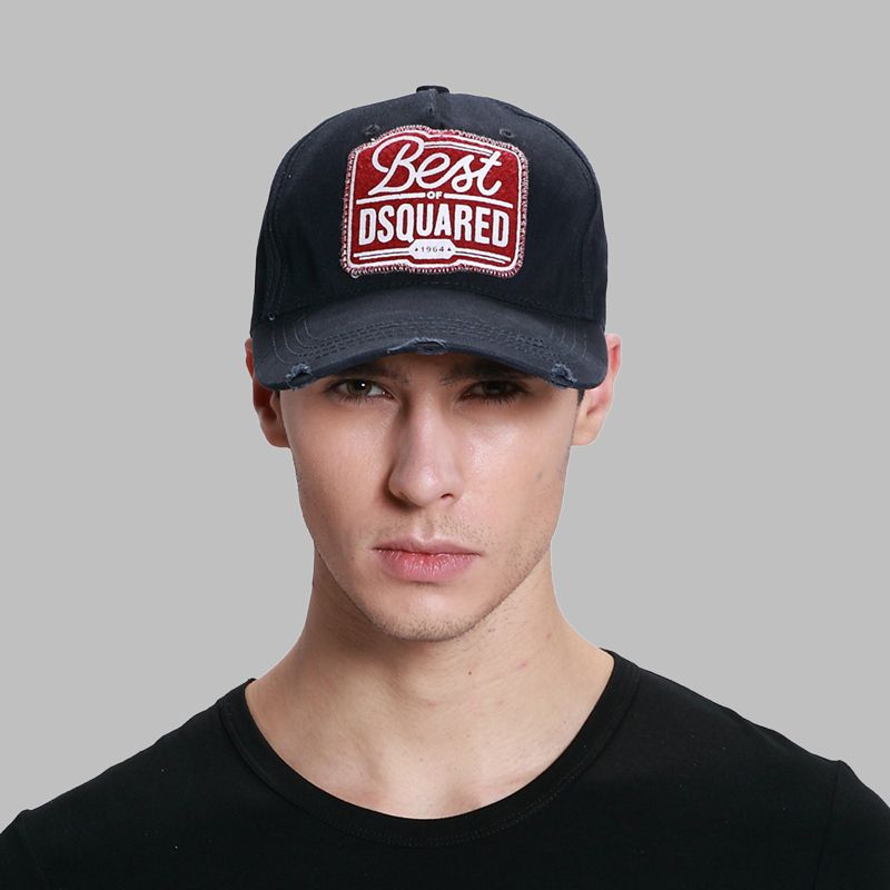 DSQ2 Fashion Men's Casual Baseball Cap