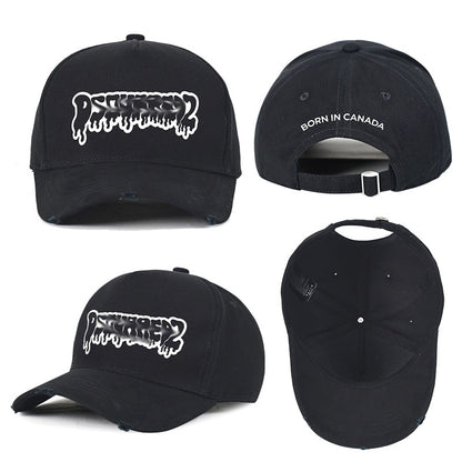 New-DSQ2 2025-11 Adjustable Embroidery Hat