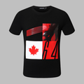 DSQ2 Fashion  Men's  Short Sleeve T-Shirt