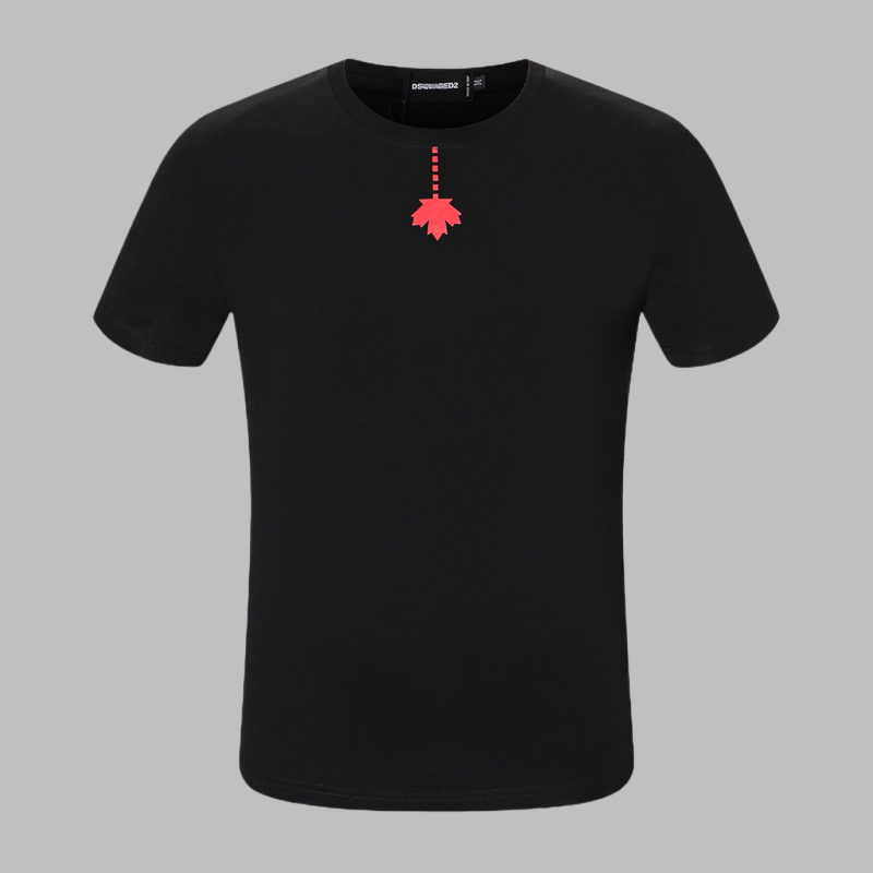 DSQ2 Fashion  Men's  Short Sleeve T-Shirt