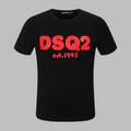 DSQ2 Fashion  Men's  Short Sleeve T-Shirt